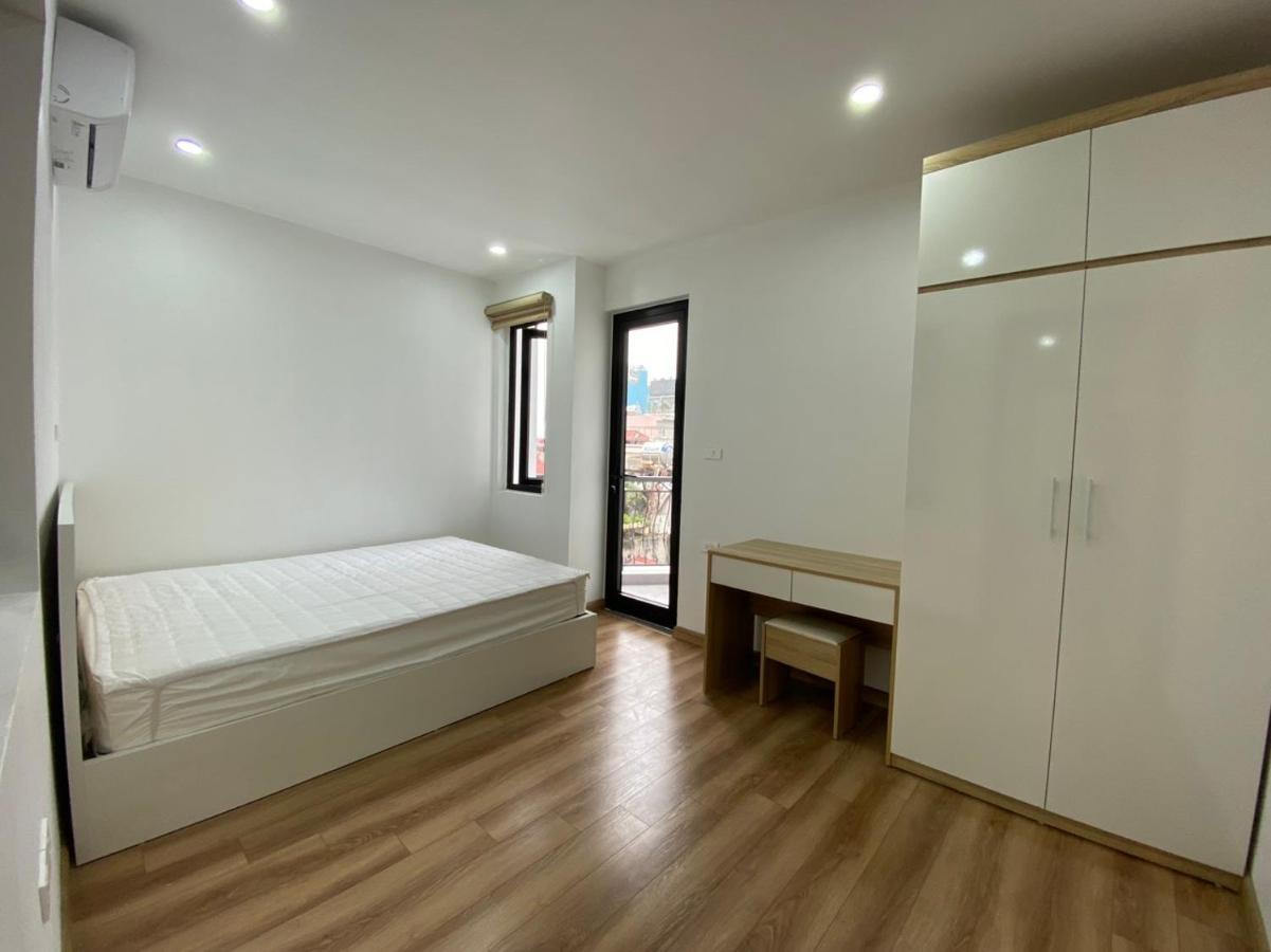 Era Apartment Thai Ha Hanoj Exteriér fotografie