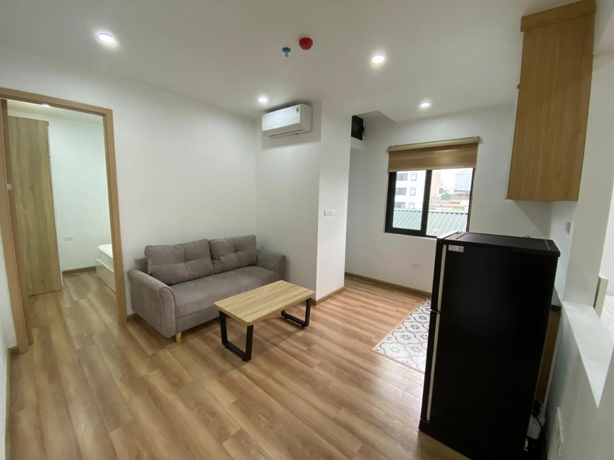 Era Apartment Thai Ha Hanoj Exteriér fotografie