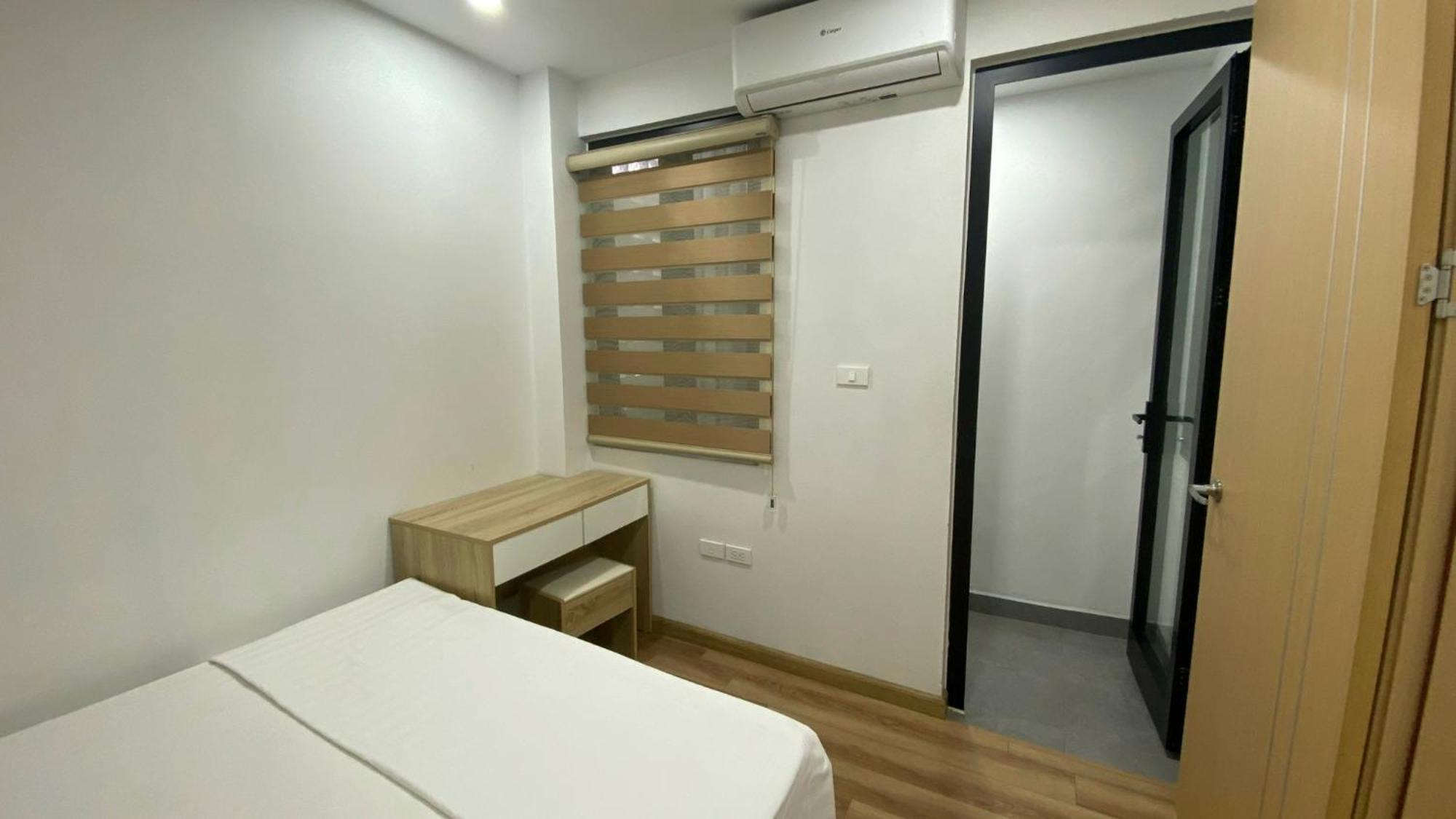 Era Apartment Thai Ha Hanoj Exteriér fotografie