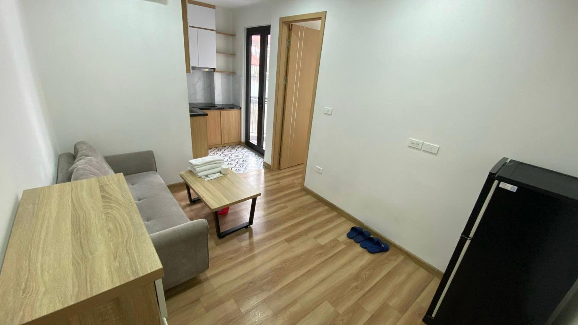 Era Apartment Thai Ha Hanoj Exteriér fotografie