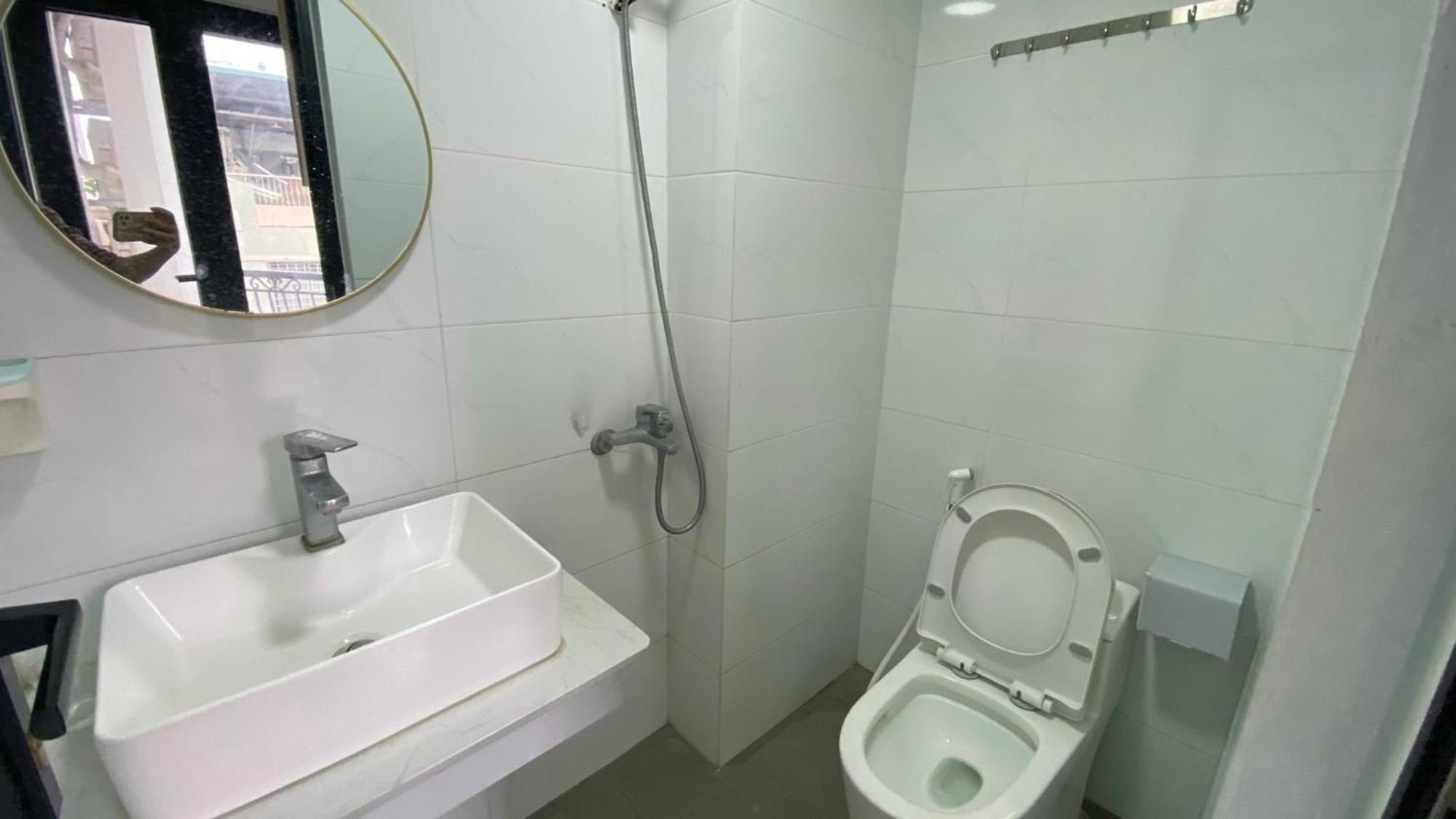 Era Apartment Thai Ha Hanoj Exteriér fotografie