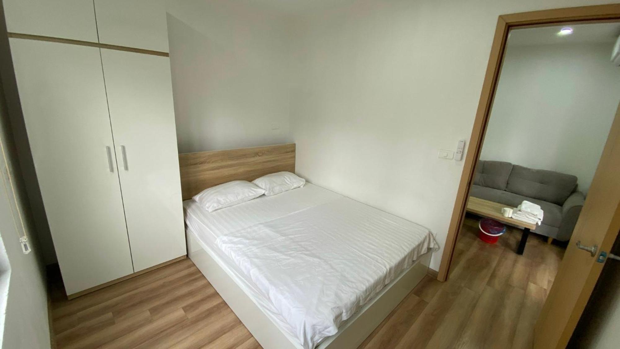 Era Apartment Thai Ha Hanoj Exteriér fotografie