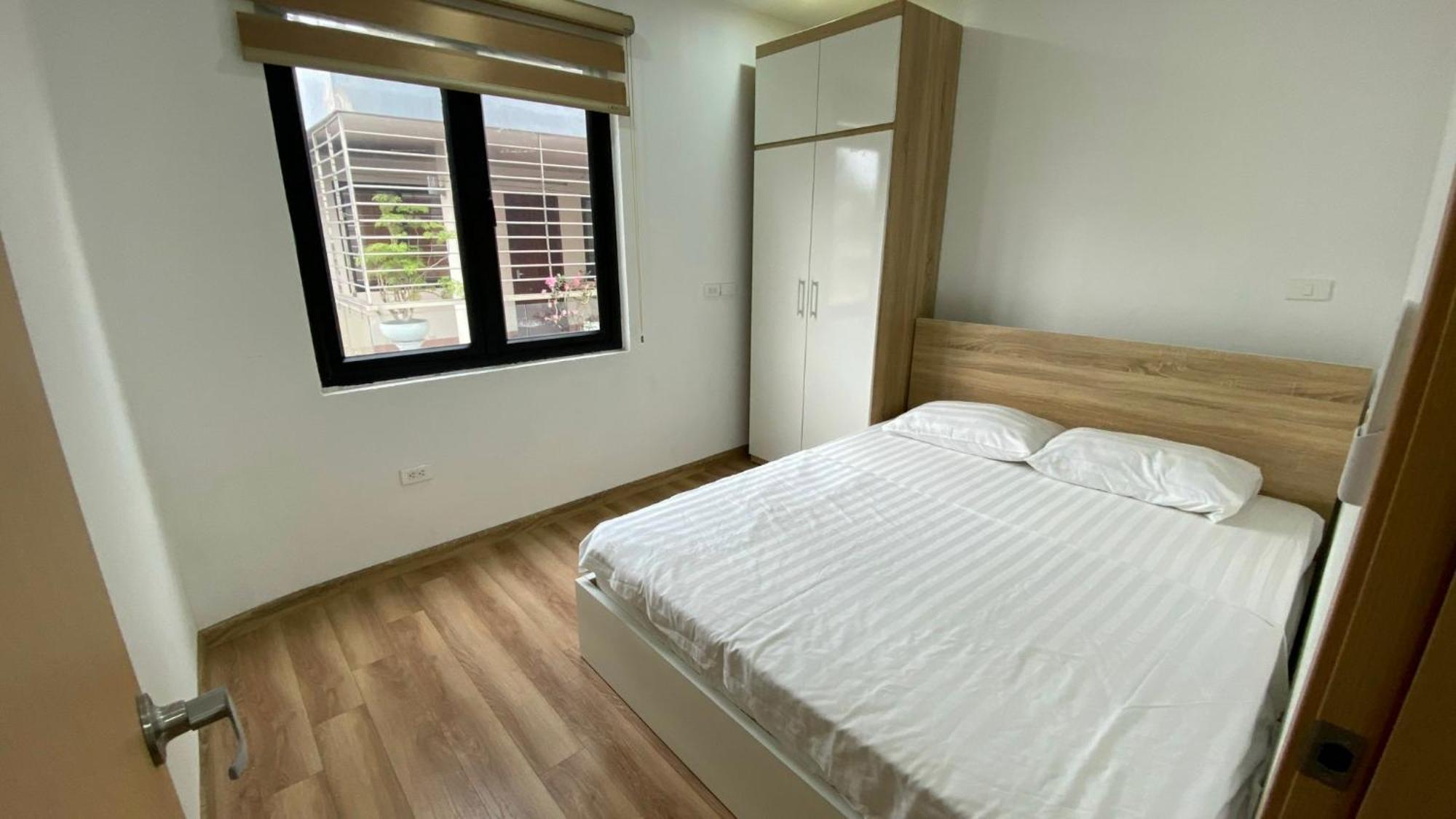 Era Apartment Thai Ha Hanoj Exteriér fotografie
