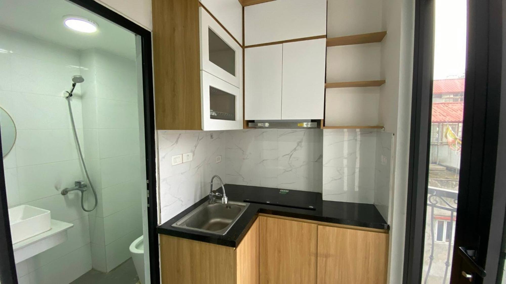Era Apartment Thai Ha Hanoj Exteriér fotografie